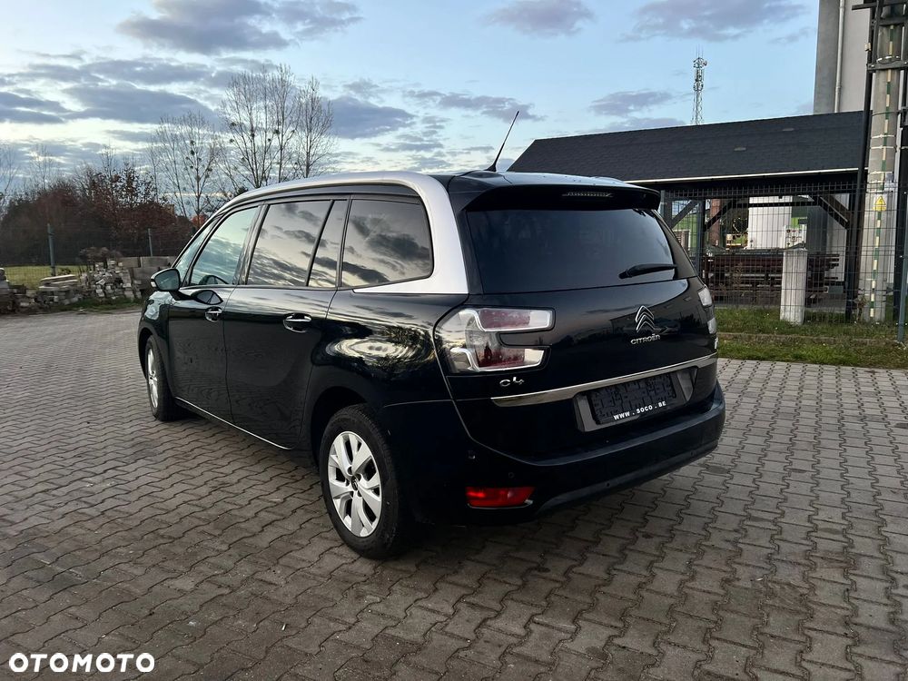Citroën C4 Picasso e-HDi 115 Business Class - 6