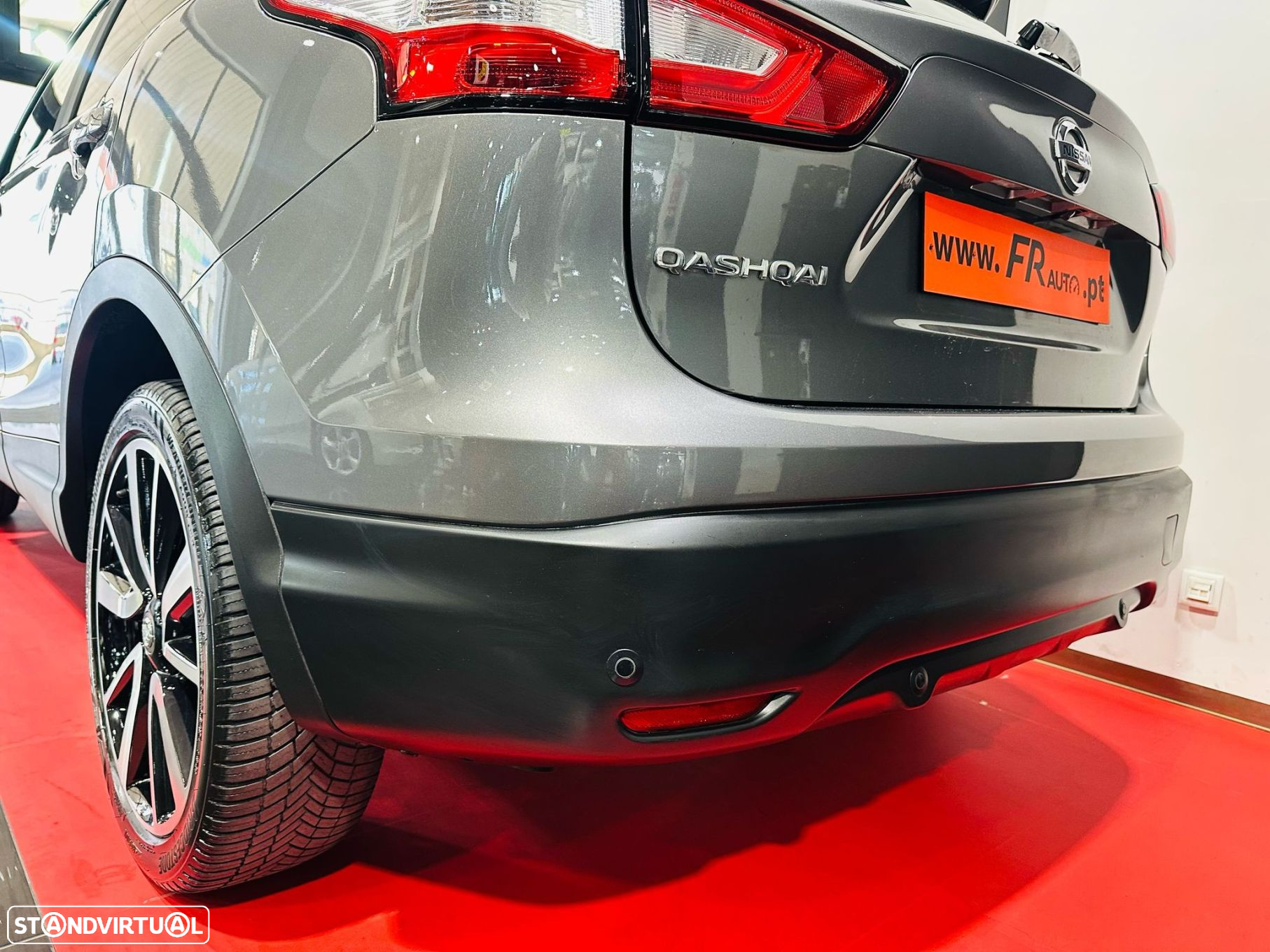 Nissan Qashqai 1.5 dCi Tekna 19 Pele - 16