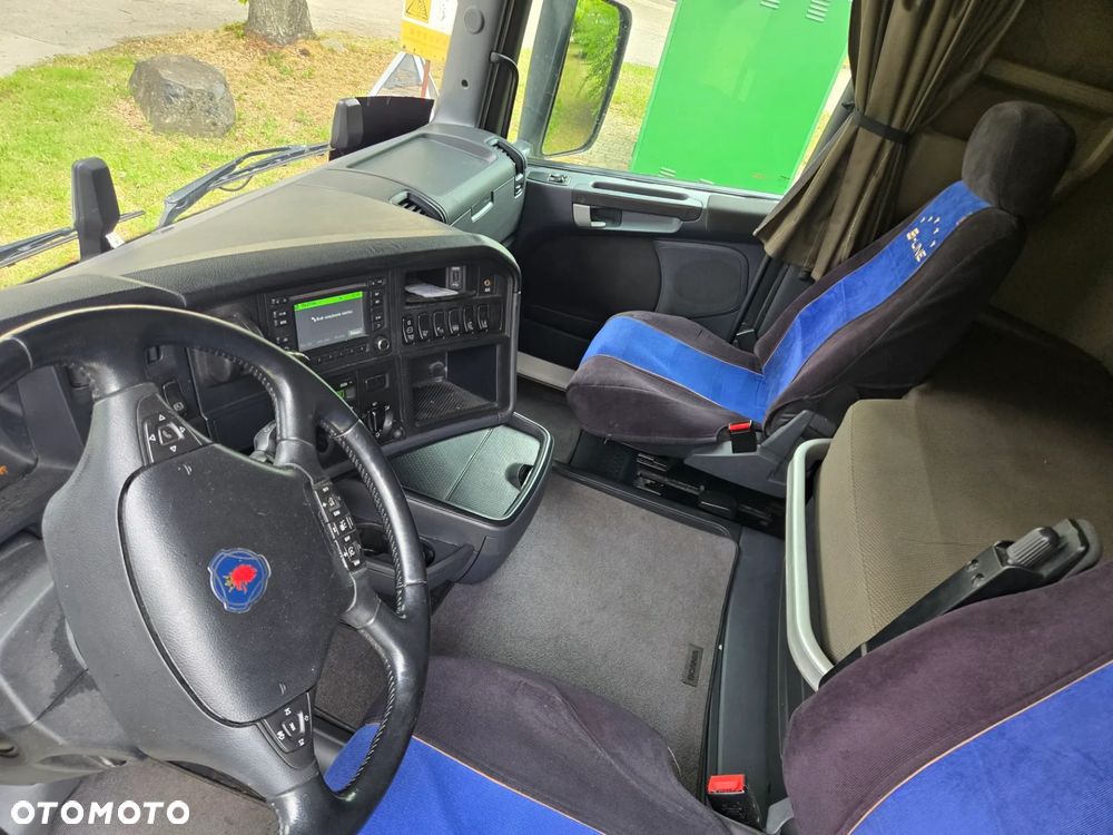 Scania R 450 - 5