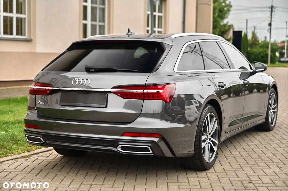 Audi A6 Avant 40 TDI mHEV Quattro Sport S tronic - 11