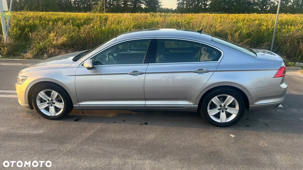 Volkswagen Passat 2.0 TSI Elegance DSG - 7