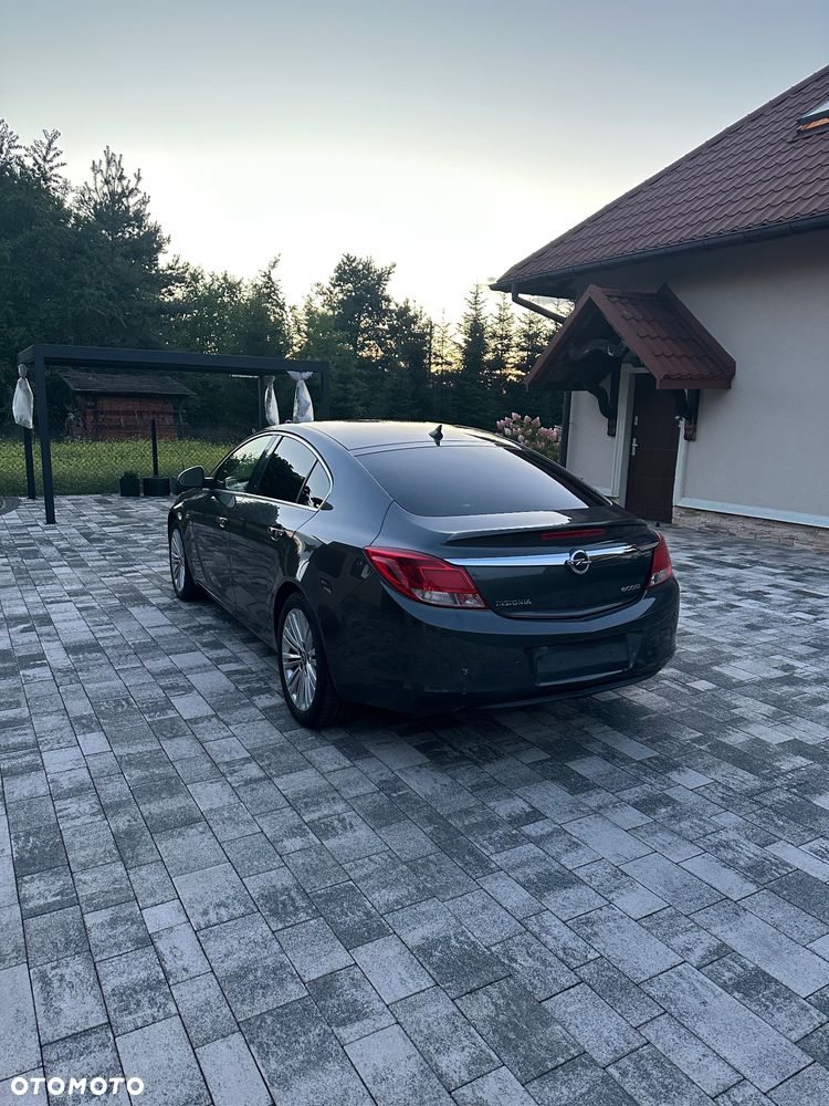 Opel Insignia 2.0 CDTI Cosmo ecoFLEX - 5