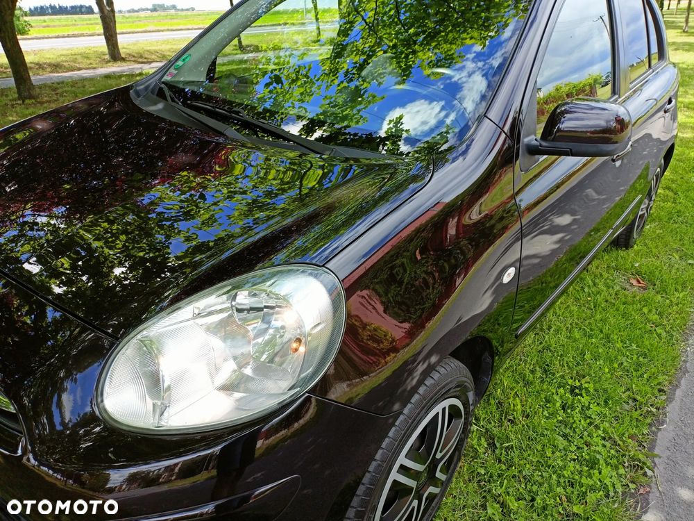 Nissan Micra - 11