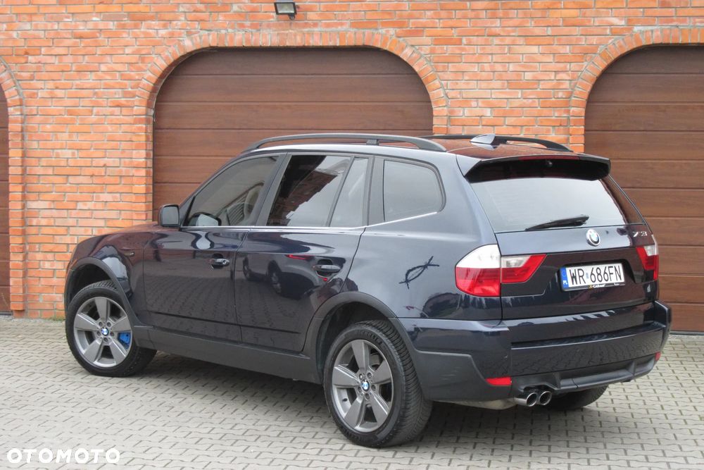 BMW X3 xDrive35d - 2