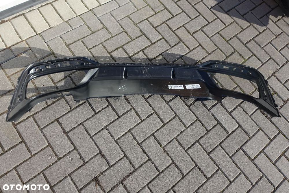 SPOILER ZDERZAKA TYŁ AUDI A5 B9 S-LINE - 5