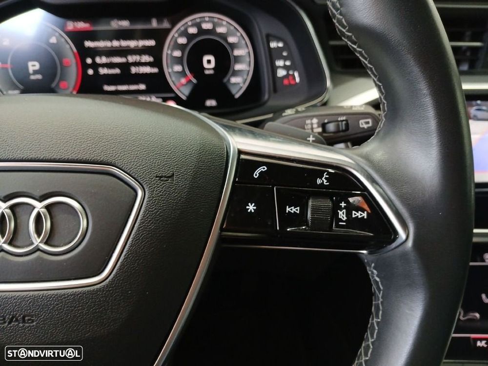 Audi A6 Avant 40 TDI Advanced S tronic - 17