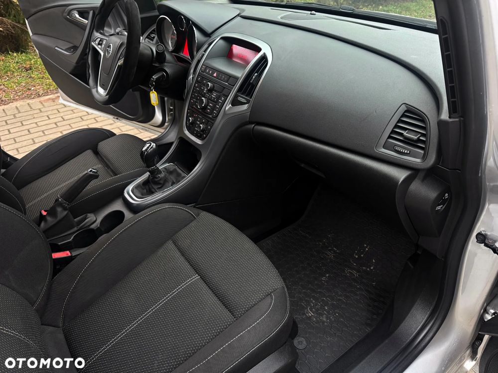 Opel Astra 1.4 T Business - 16