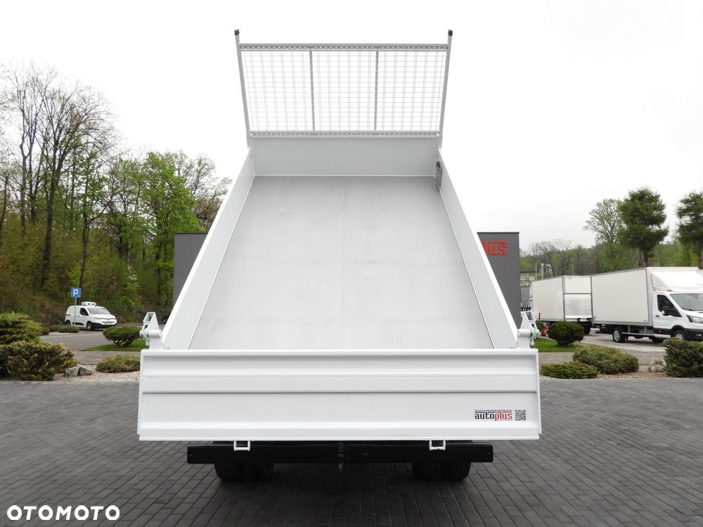 Renault MASTER  WYWROTKA PODWÓJNA KABINA DOKA 6 MIEJSC TEMPOMAT LEDY BLIŹNIACZE KOŁA KLIMATYZACJA  130KM - 12