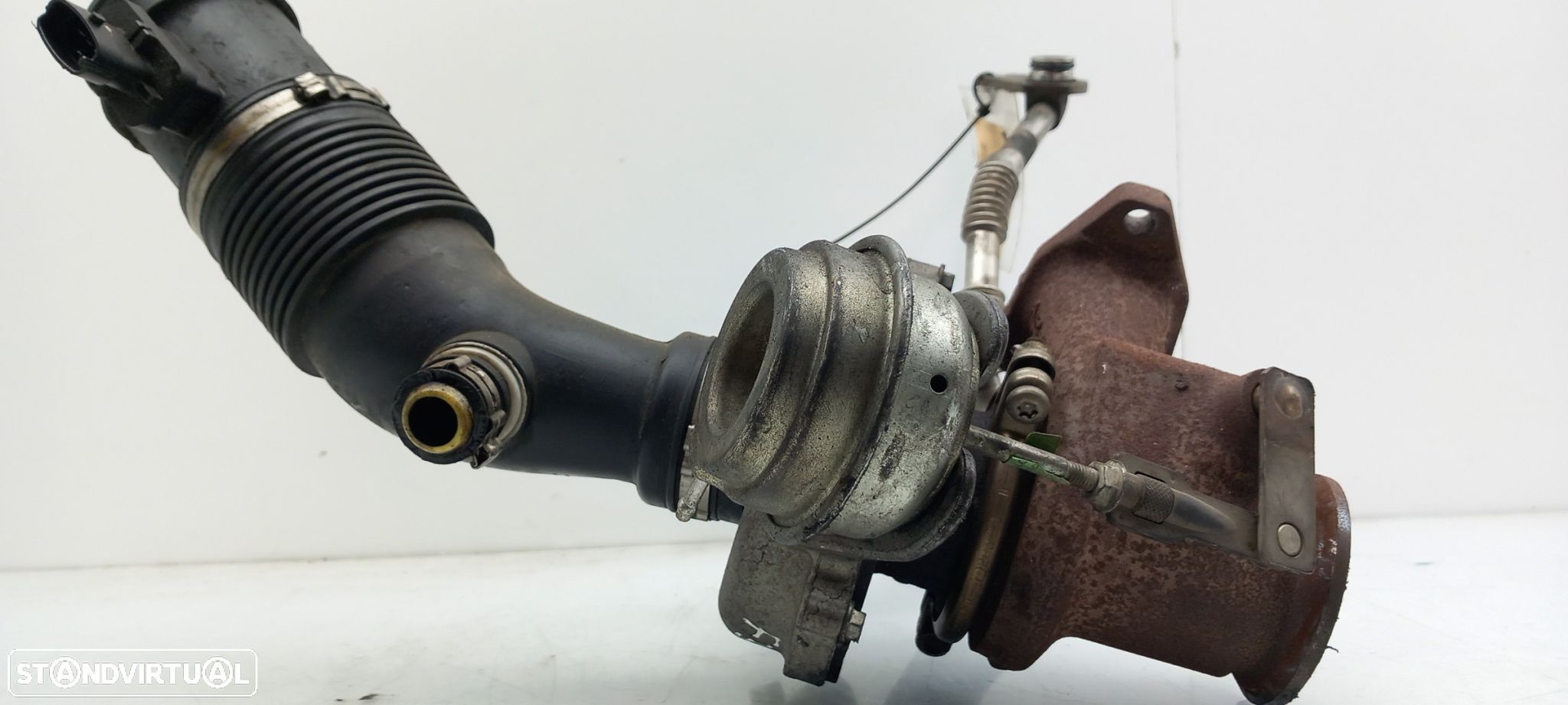 Turbo / compressor FIAT Bravo II (198_) - 1