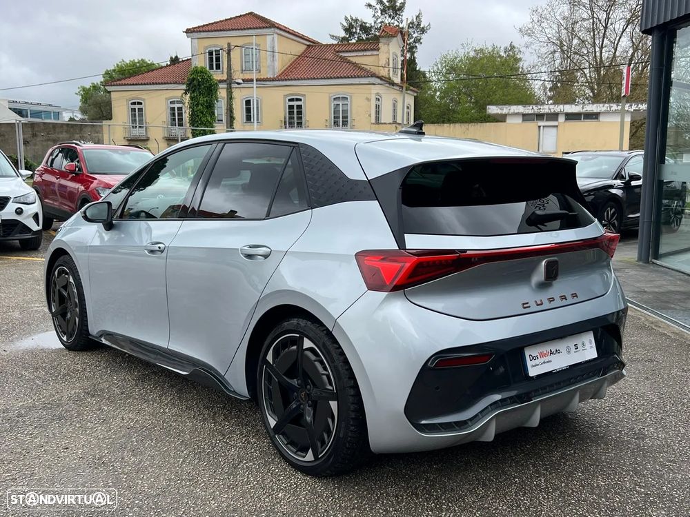Cupra Born 79 kWh e-Boost - 3