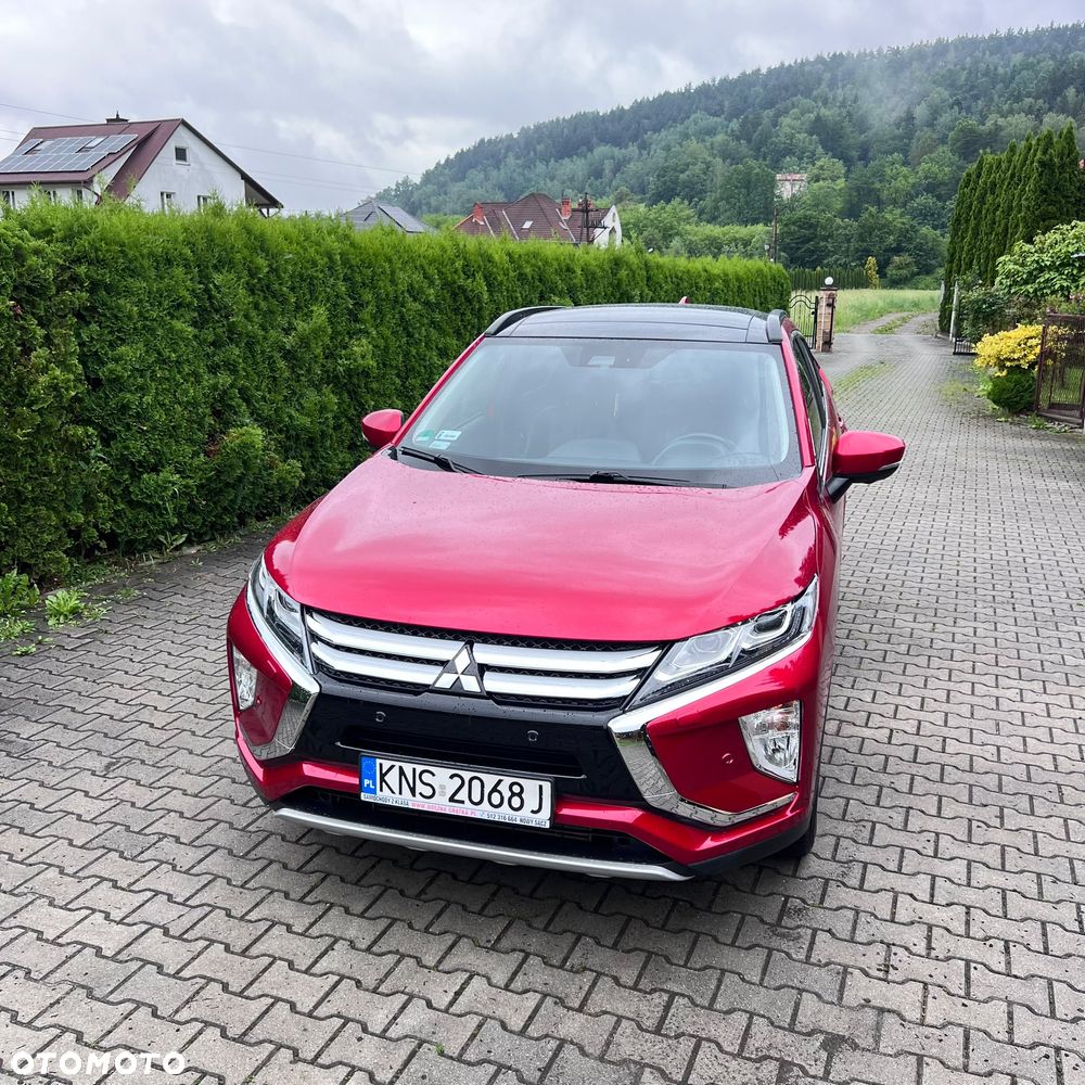 Mitsubishi Eclipse Cross 1.5 T Intense Plus CVT 4WD - 1