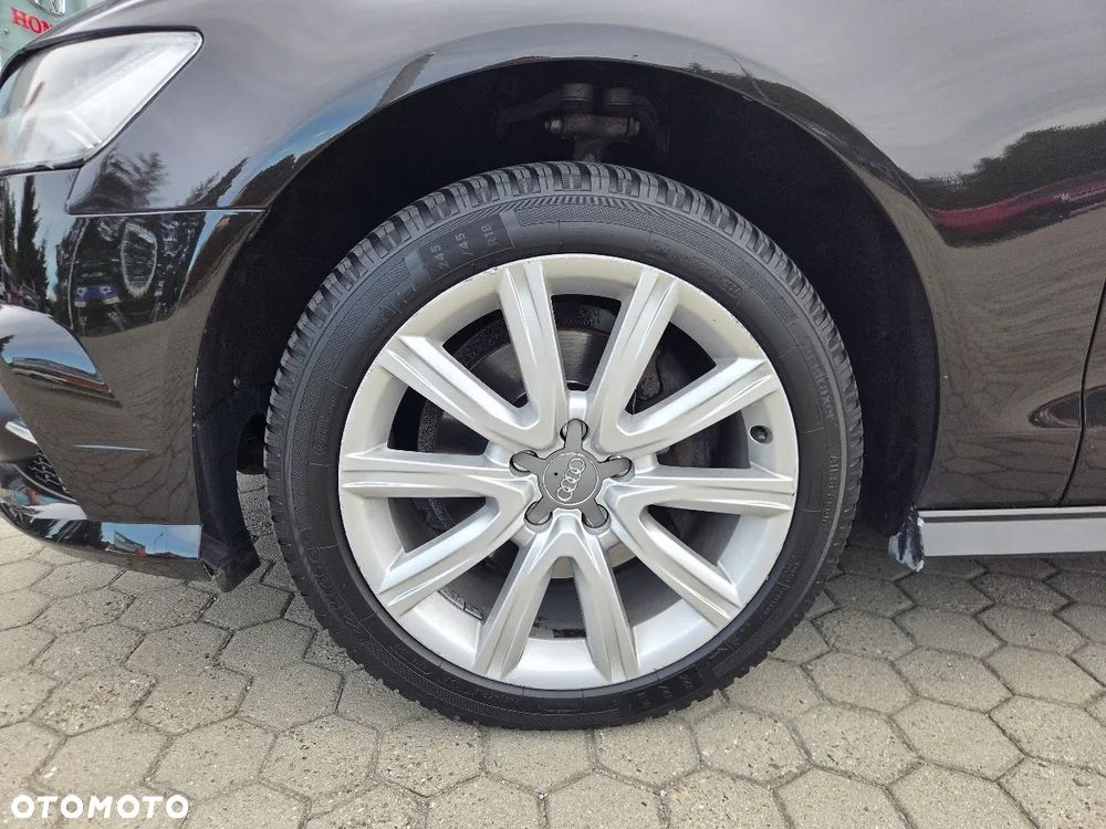 Audi A6 Limousine 2.0 TDI Quattro S tronic - 24