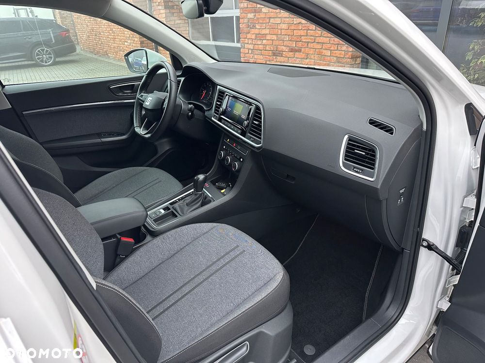 Seat Ateca 1.5 TSI ACT DSG OPF Style Edition - 22