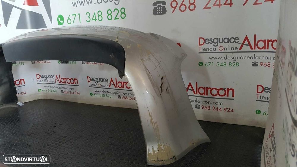 PARA-CHOQUES TRASEIRO AUDI A4 BERLINA (8E) 1.9 TDI - 6