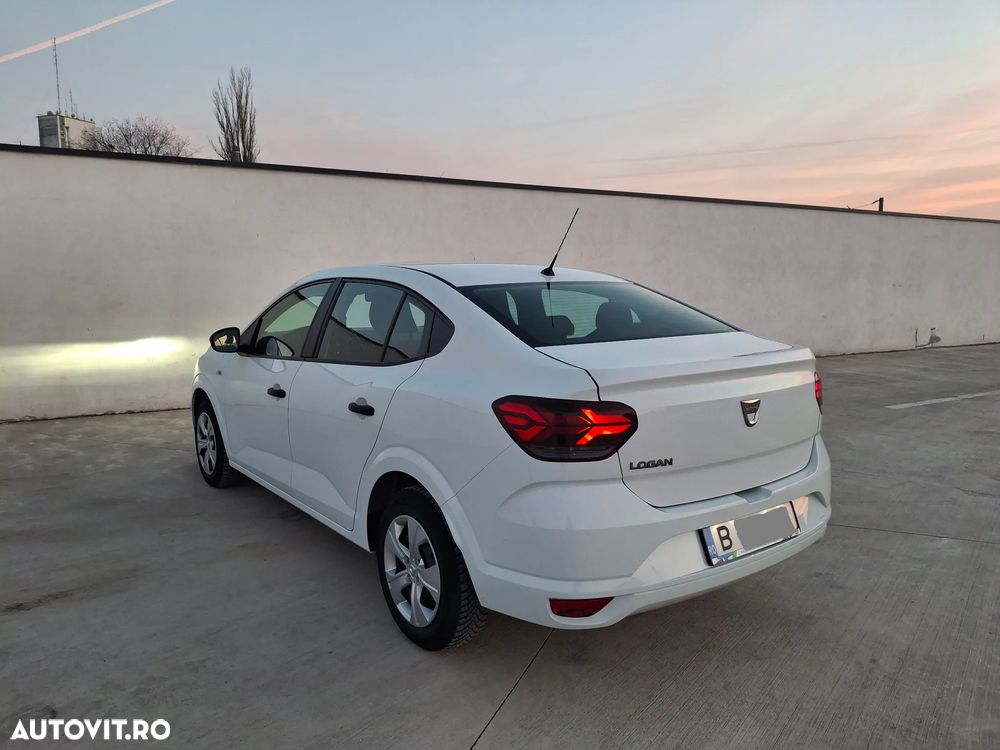 Dacia Logan ver-eco--g-100-essential - 3