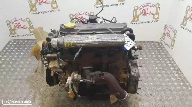 MOTOR COMPLETO LAND ROVER DISCOVERY I 1991 -12L - 1