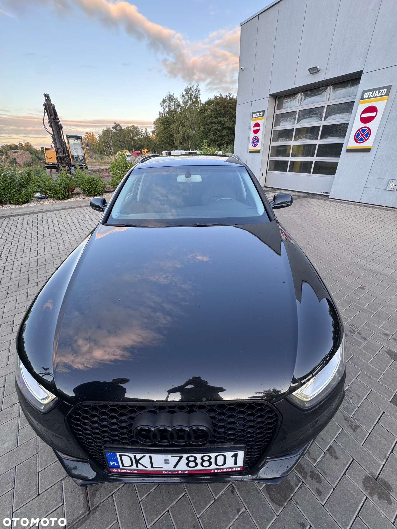Audi A4 2.0 TDI DPF quattro S tronic S line Sportpaket - 12
