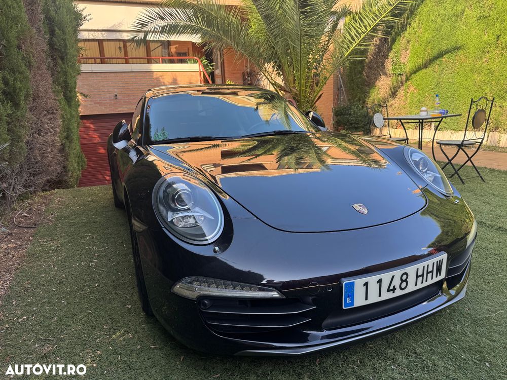 Porsche 911 Carrera PDK Black Edition - 1