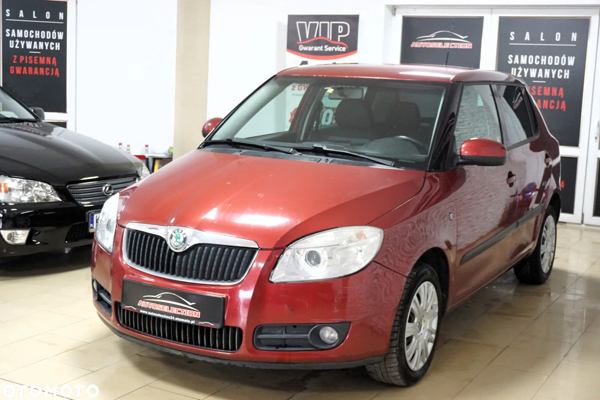 Skoda Fabia 1.4 16V Sport - 9