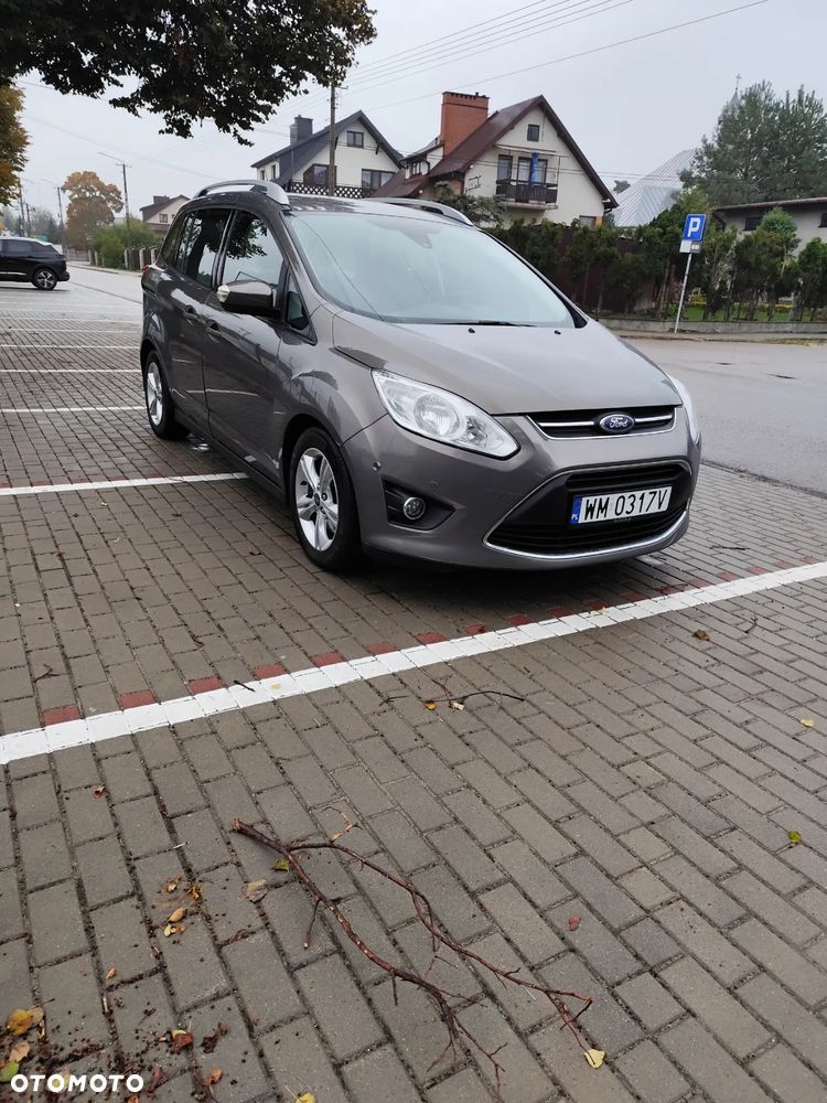 Ford Grand C-MAX 1.6 EcoBoost Start-Stop-System Titanium - 3