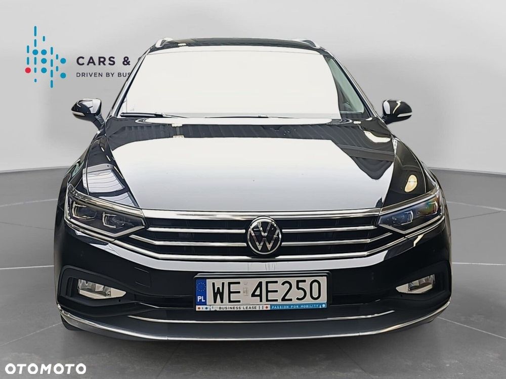 Volkswagen Passat Variant 2.0 TDI EVO Elegance DSG - 5