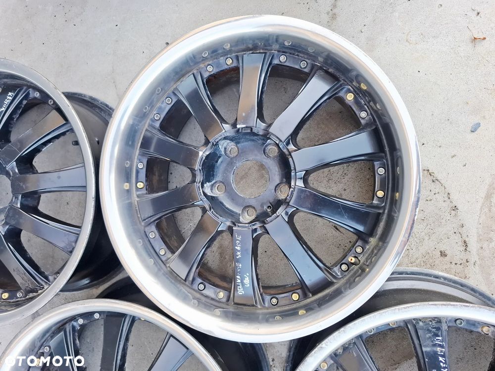 Felgi Aluminiowe 4szt 5X130 R20 Touareg Cayenna Q7 - 22