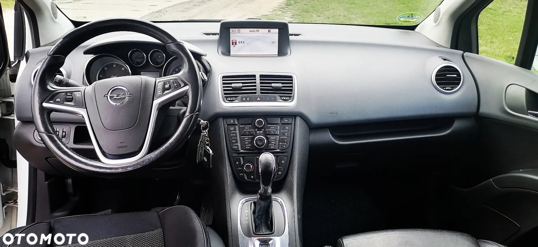 Opel Meriva - 10