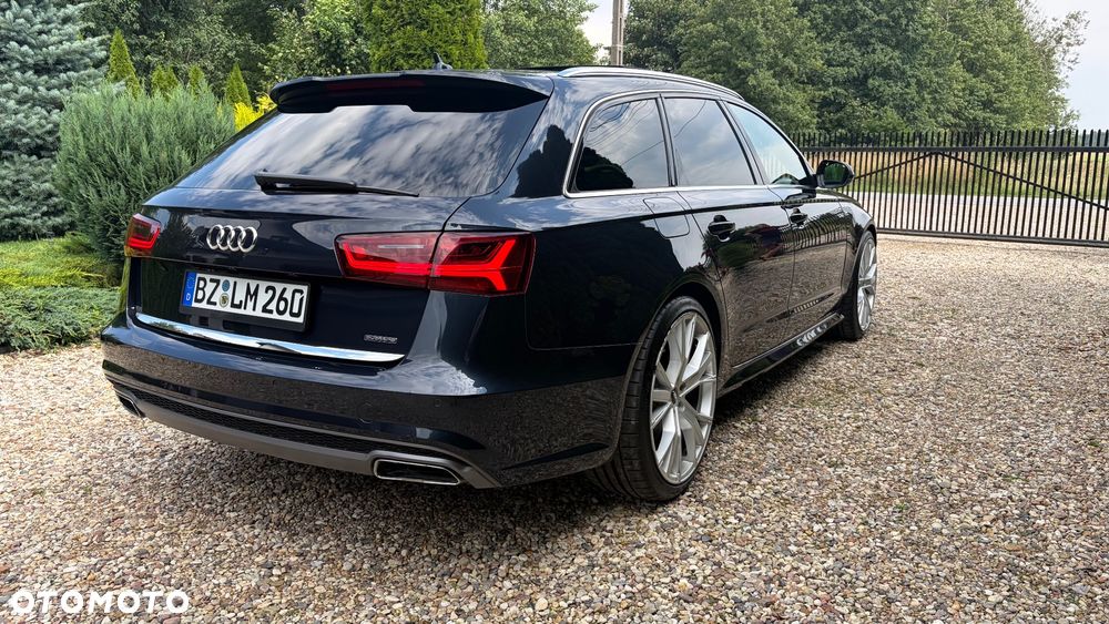 Audi A6 Avant 3.0 TDI Quattro S tronic - 10