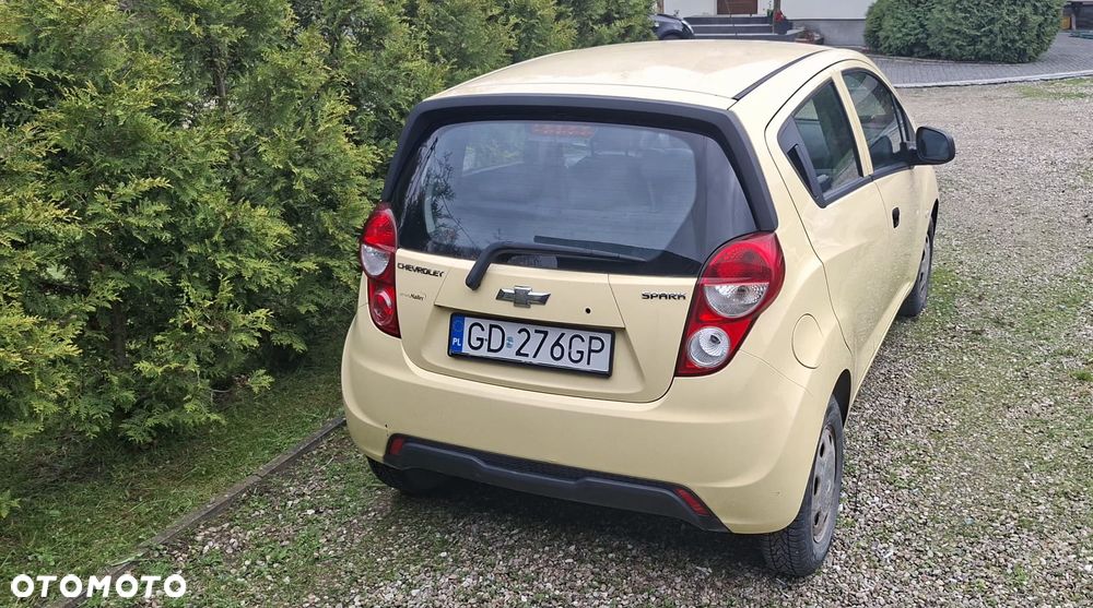 Chevrolet Spark 1.0 LS+ (klm) - 9