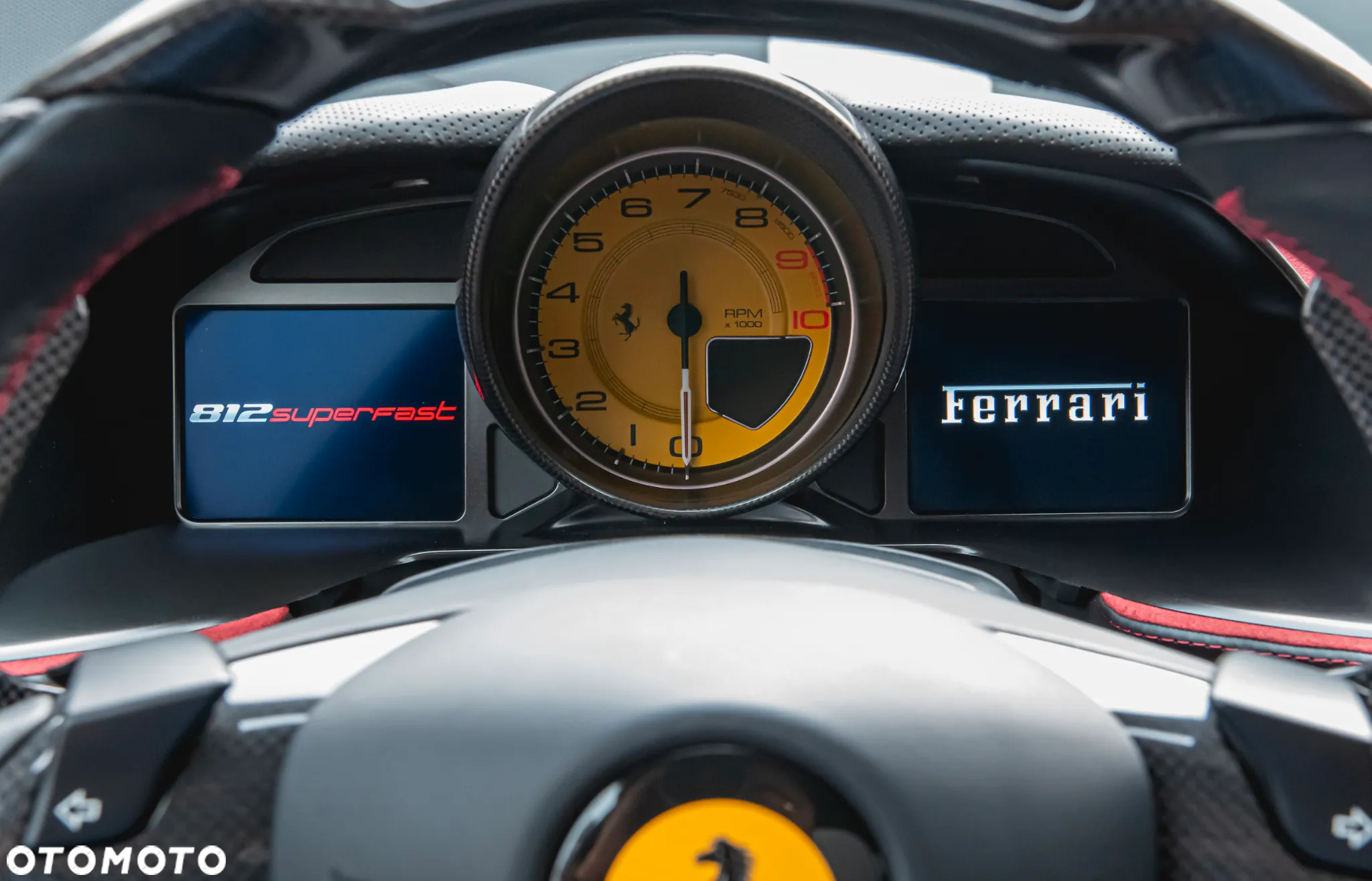 Ferrari 812 Superfast - 29