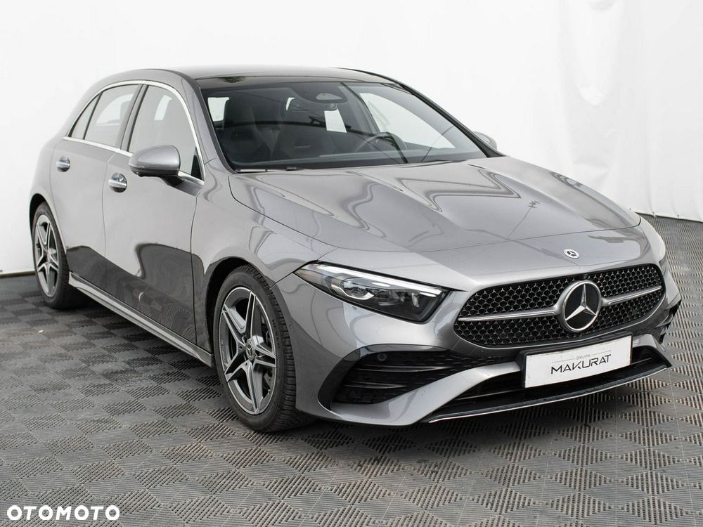 Mercedes-Benz Klasa A 220 4-Matic Progressive 8G-DCT - 4