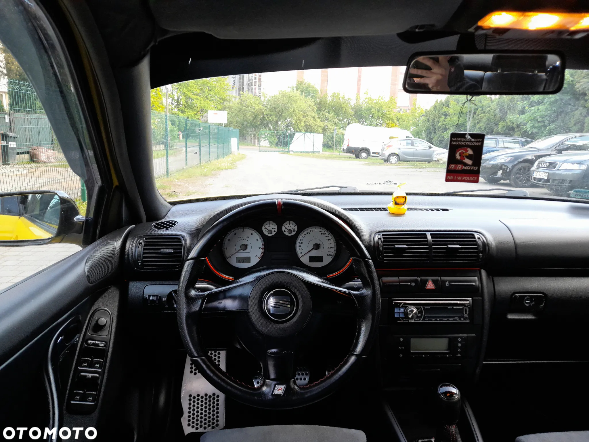 Seat Leon 1.8T Cupra R - 27