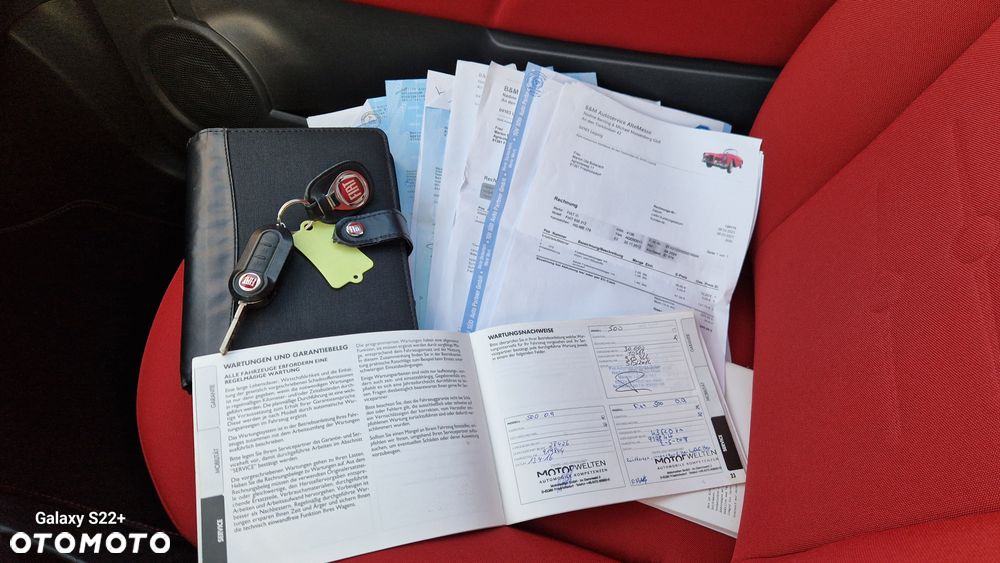 Fiat 500 0.9 TwinAir Start&Stopp Lounge - 34