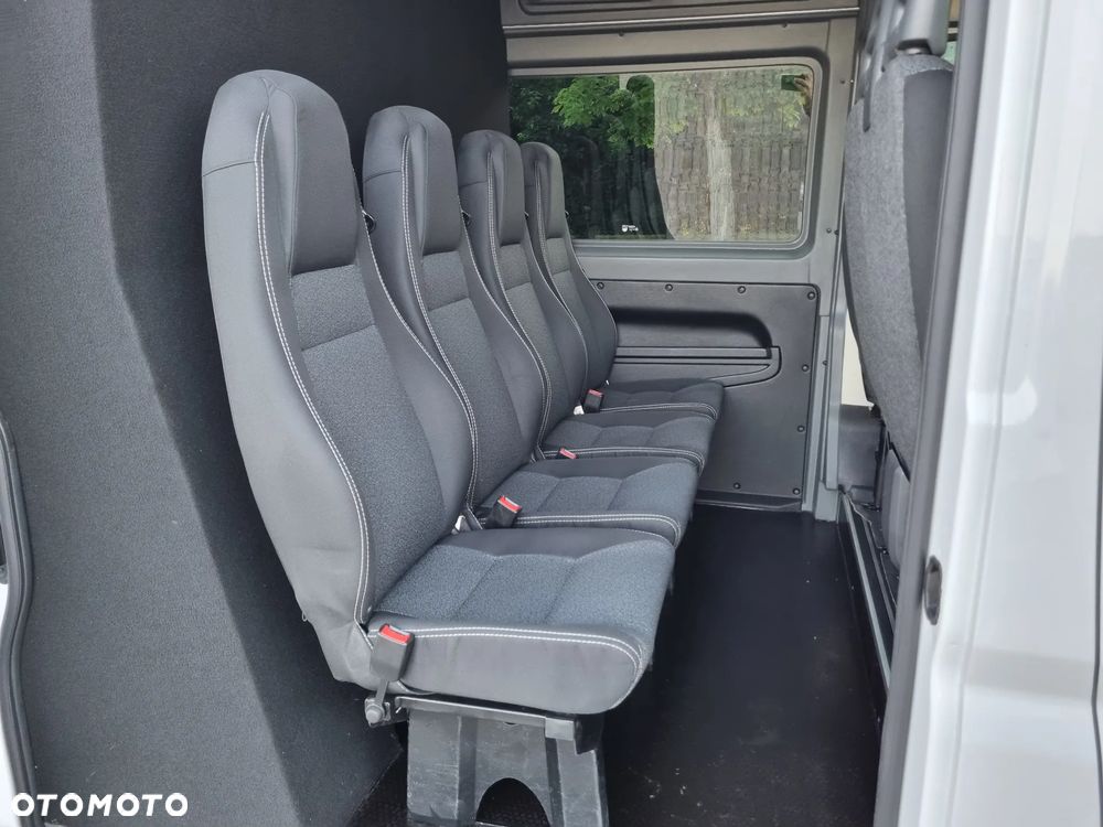 Fiat Ducato 2.3 Multijet 140KM Brygadowy 7-mio Osobowy L3H2 - 15