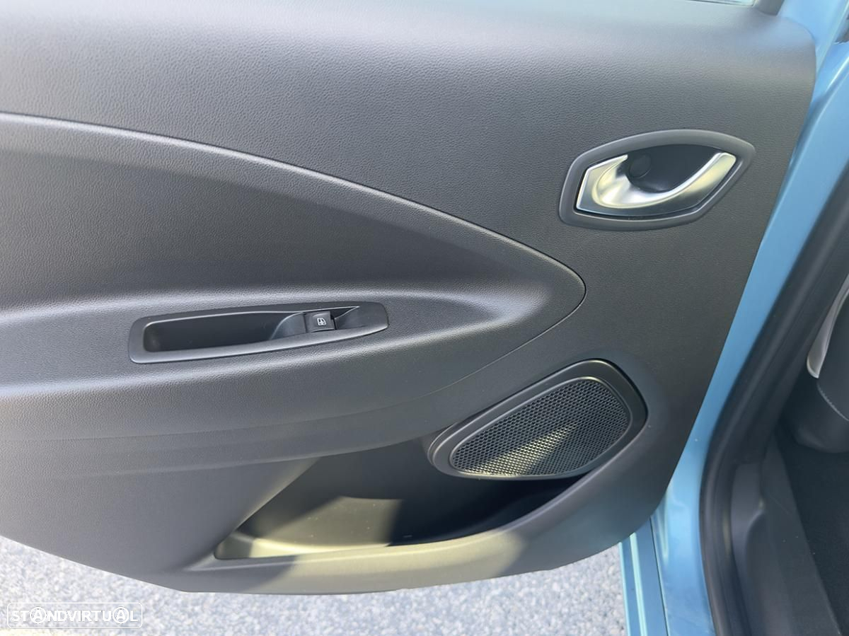 Renault Zoe (c/ Bateria) EV50 135hp Techno - 33