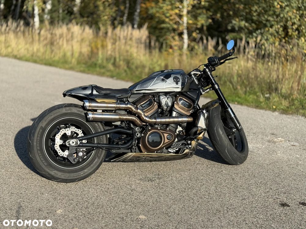 Harley-Davidson Sportster - 5