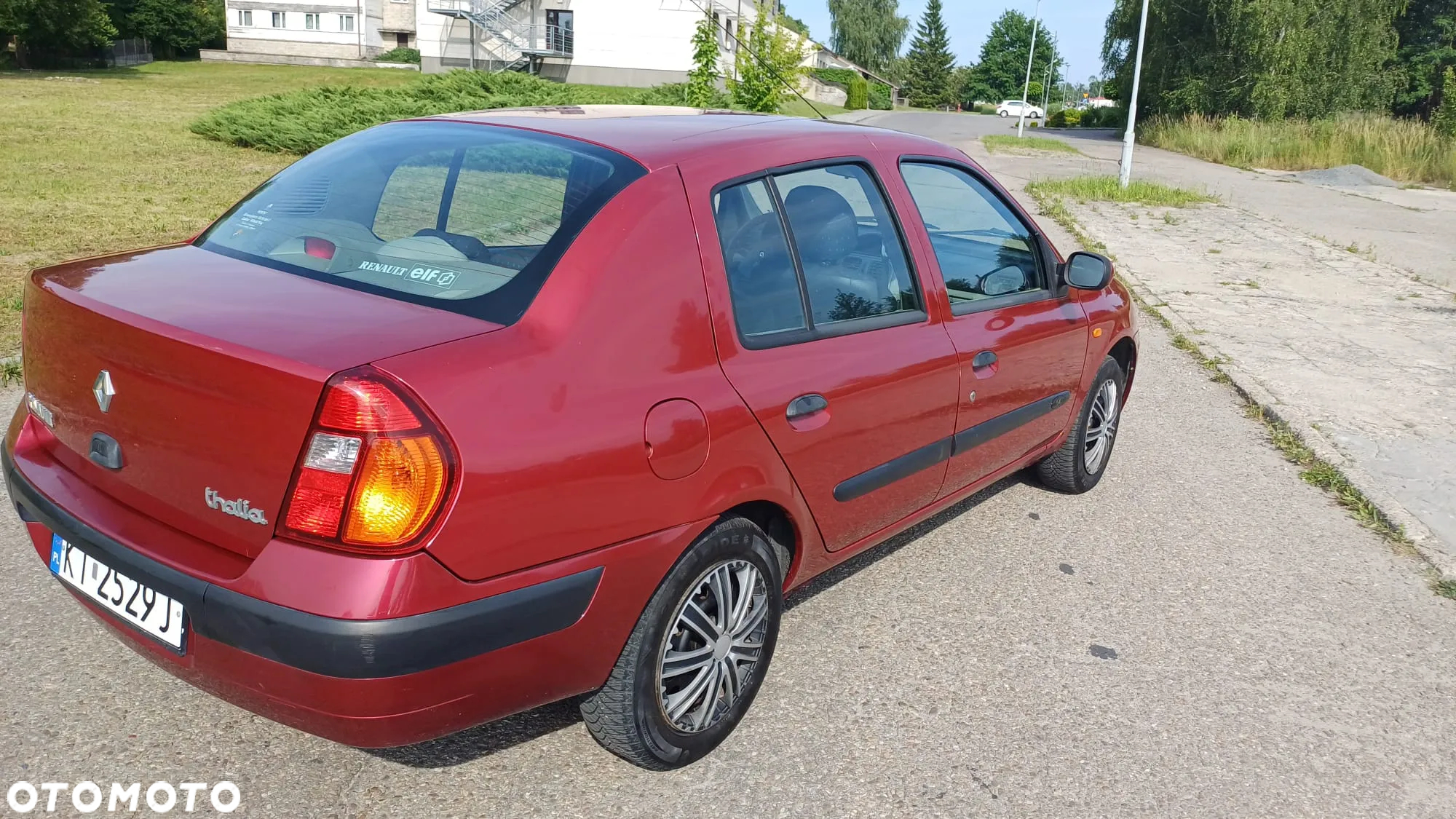 Renault Thalia 1.4 Access - 5