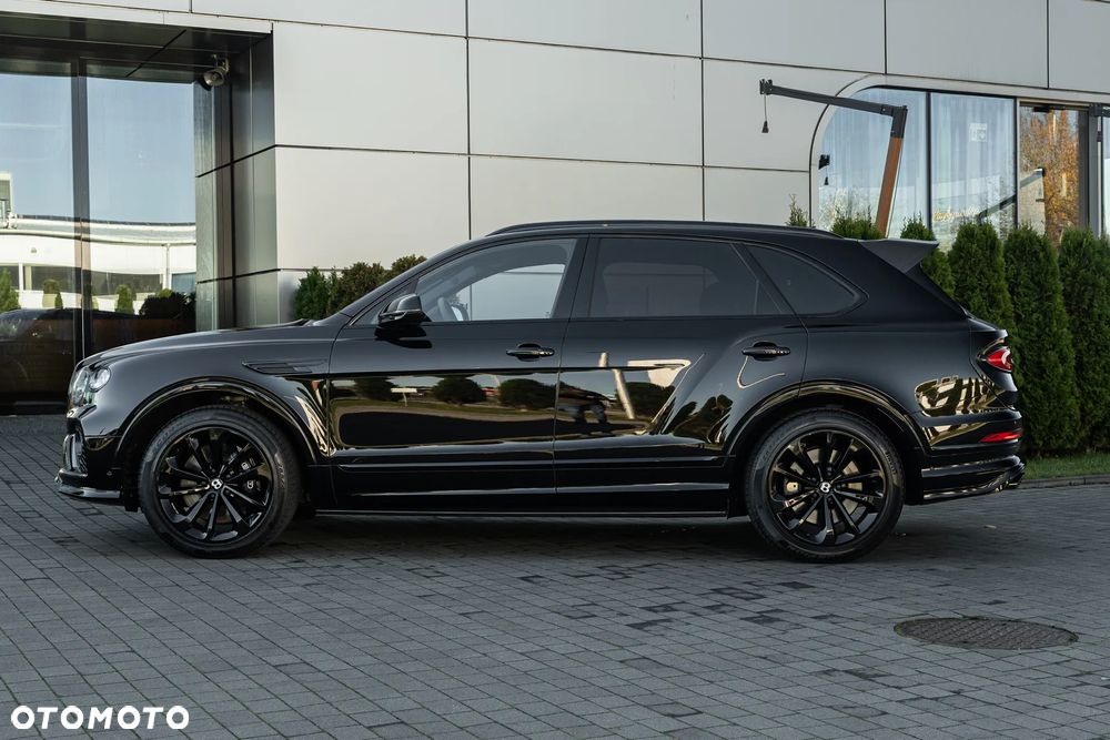 Bentley Bentayga - 5