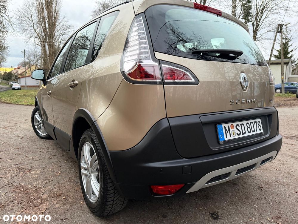 Renault Scenic 1.6 16V 110 Xmod Paris - 14
