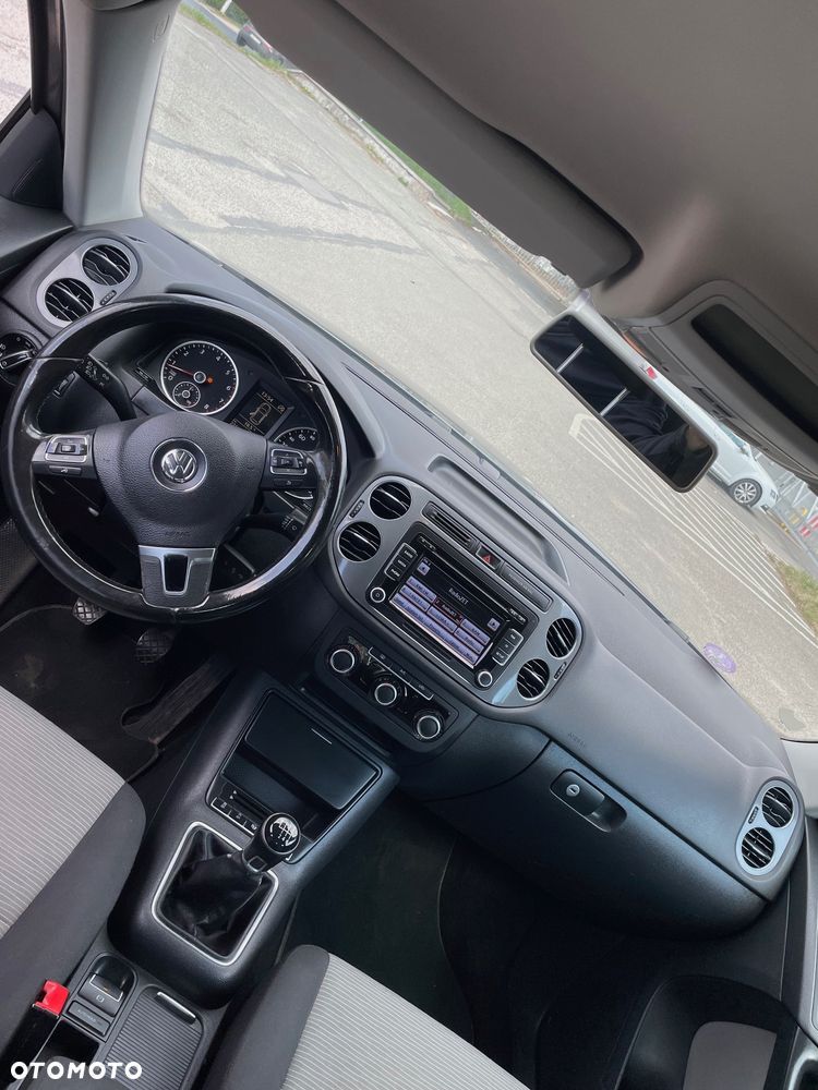 Volkswagen Tiguan 1.4 TSI BlueMotion Technology Life - 7