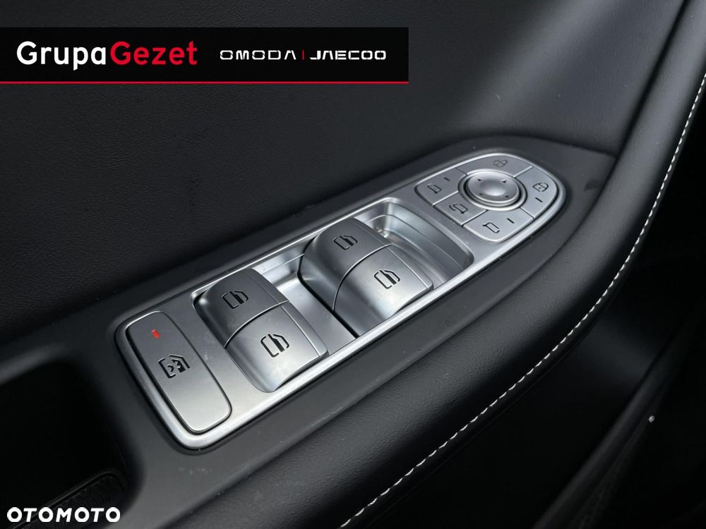 Omoda E5 - 10