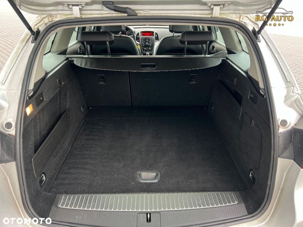 Opel Astra - 27