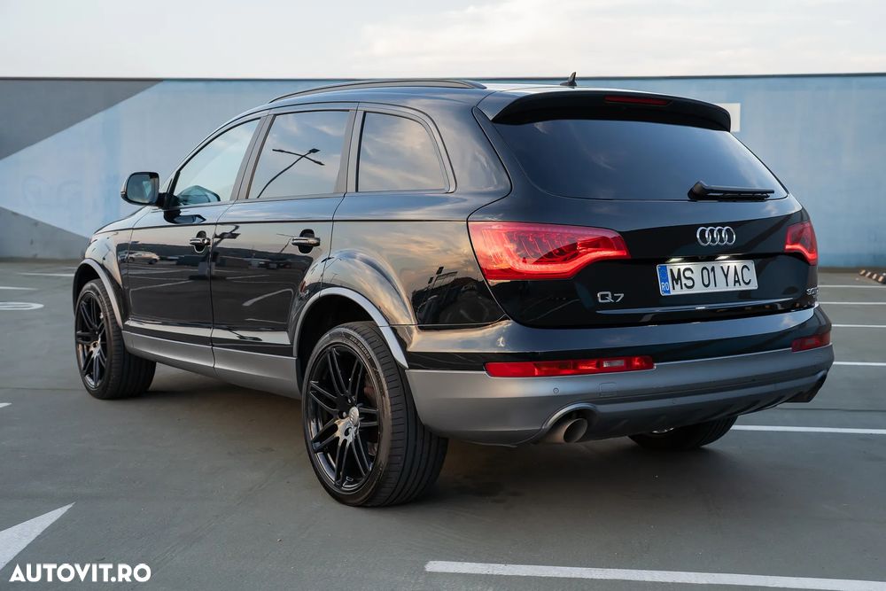 Audi Q7 3.0 TDI Quattro Tip - 17