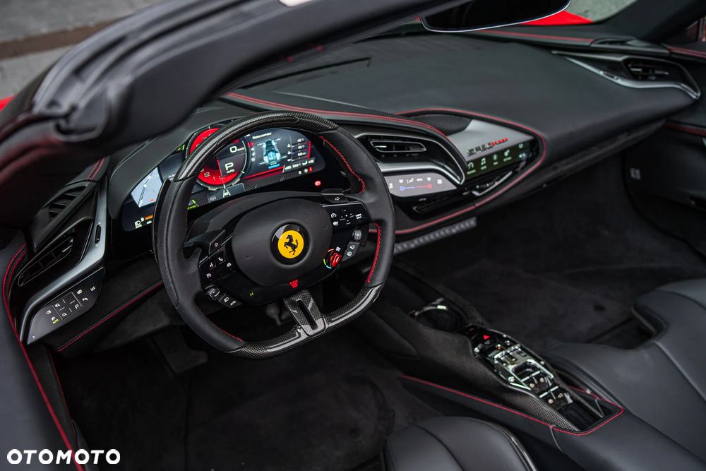 Ferrari SF90 Spider - 20