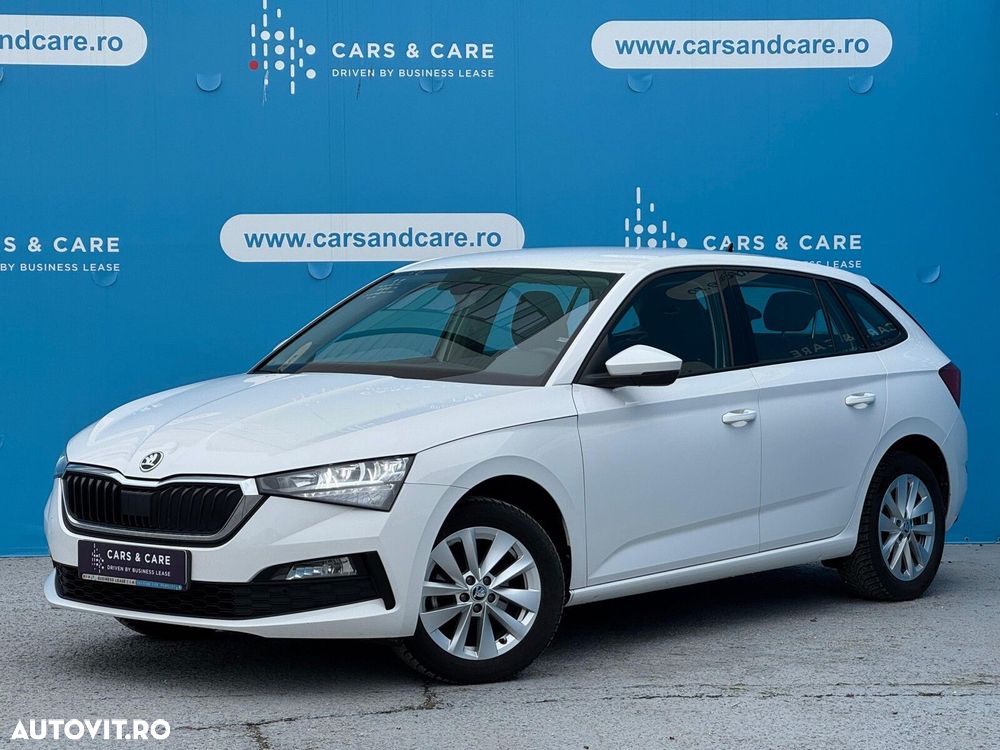 Skoda Scala 1.0 TSI Style - 1