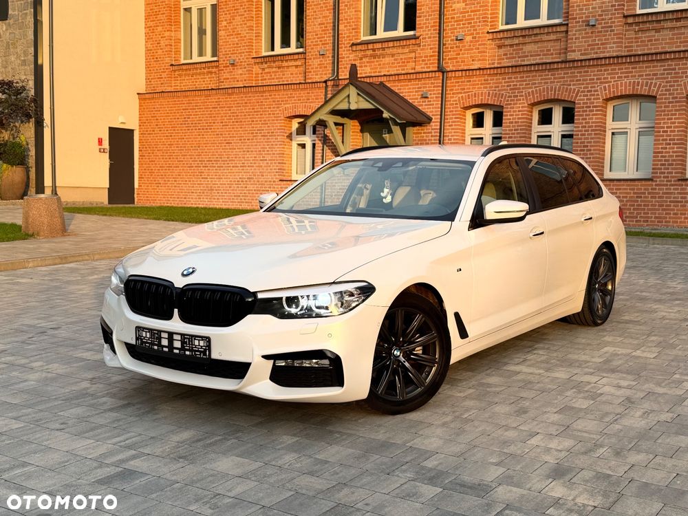 BMW Seria 5 520d M Sport - 2