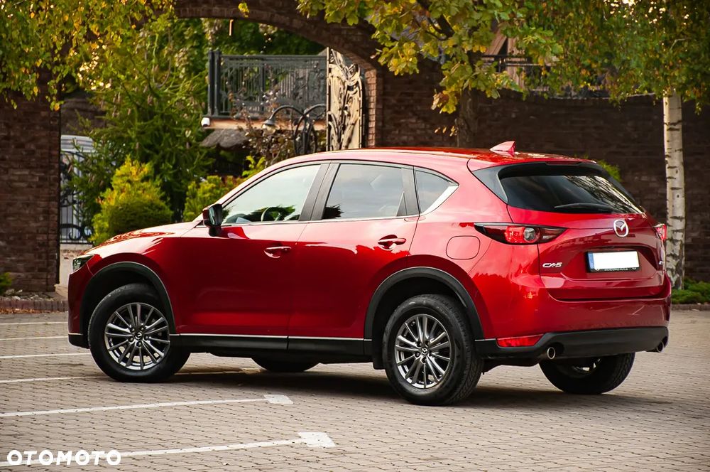 Mazda CX-5 - 17