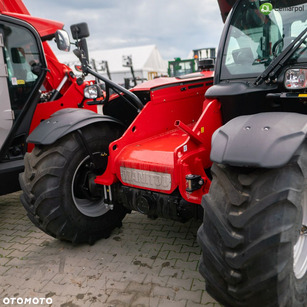 Manitou MLT 850-145 V+ (Stage V Serie 1) Elite - 9