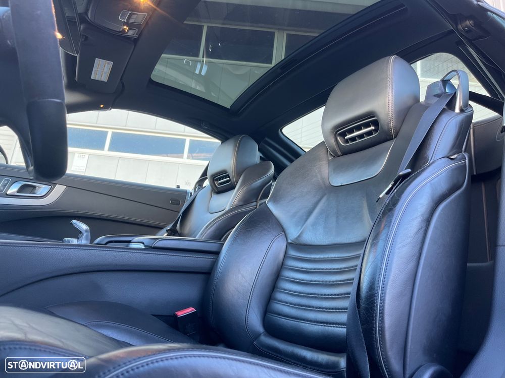 Mercedes-Benz SL 350 Standard - 17