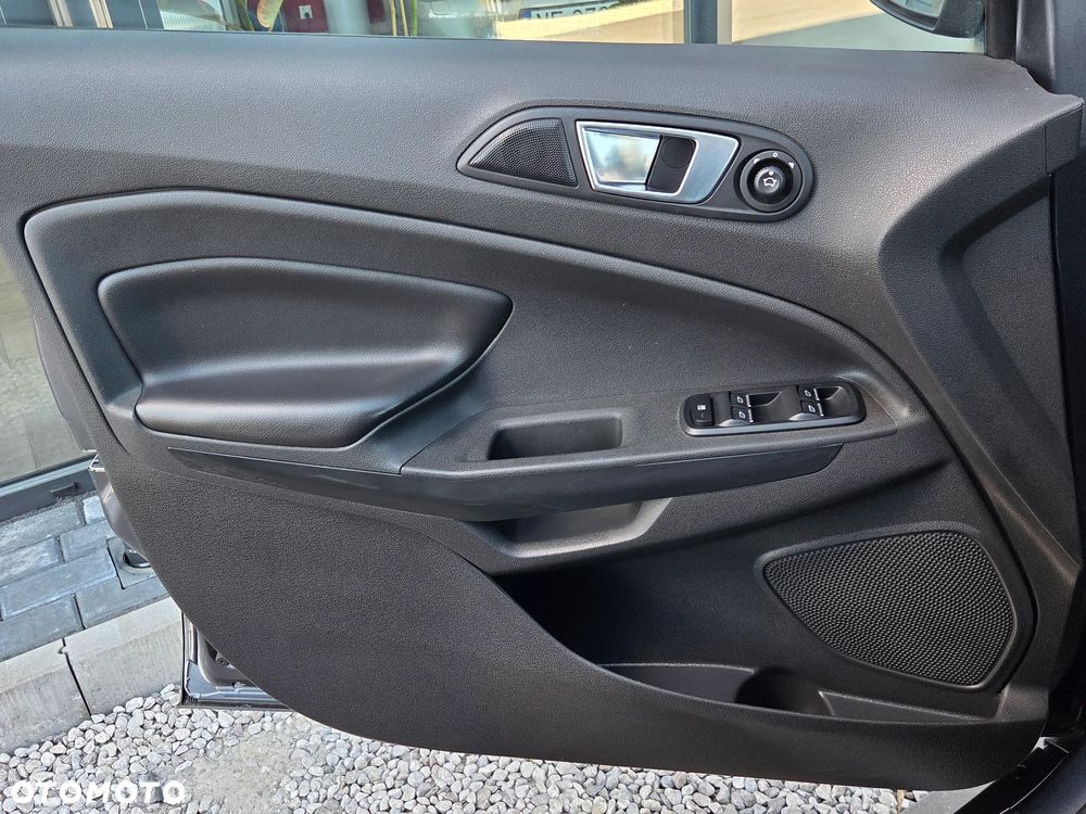 Ford EcoSport 1.5 EcoBlue COOL&CONNECT - 35